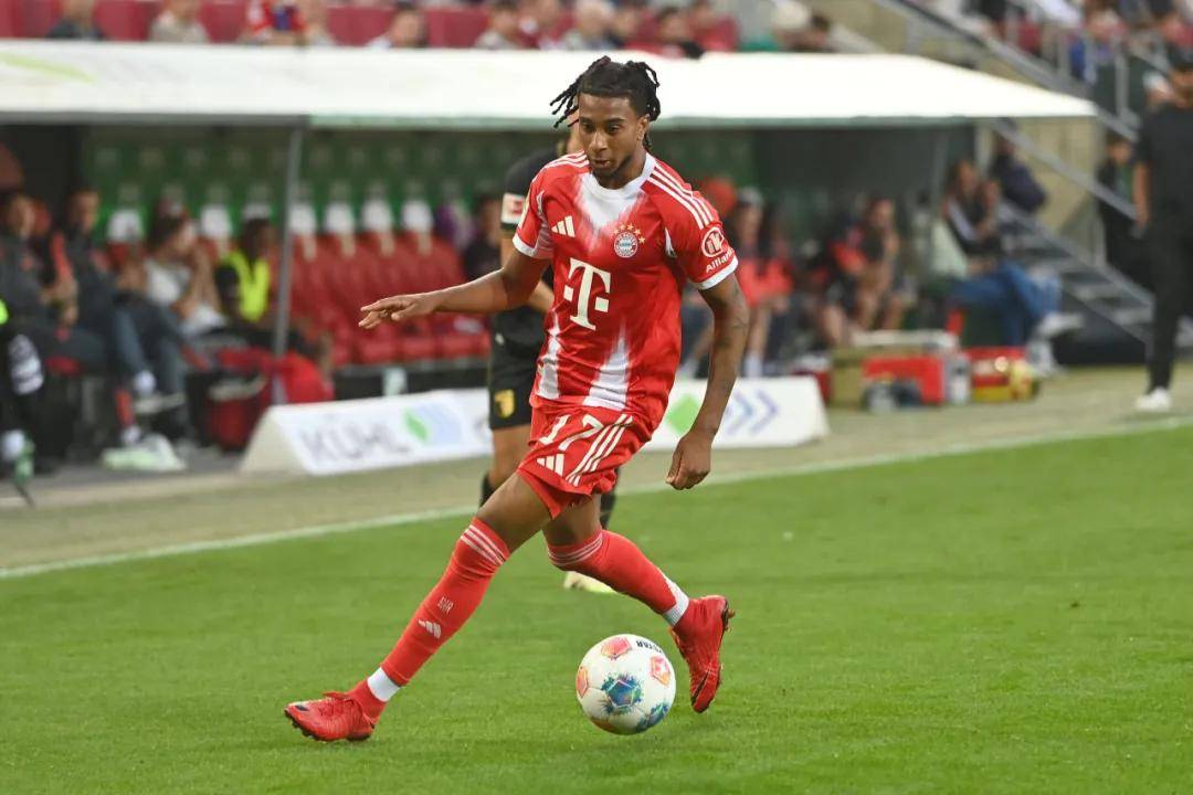 包含欧篮联窗口期再迎强敌，拜仁慕尼黑刷新队史纪录，主帅态度：态度坚定，球探报告显示潜力的词条